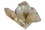 Lustrous Topaz Crystal Cluster - Guanajuato, Mexico #180792-1